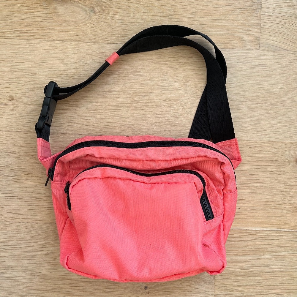 Baggu Fanny Pack - watermelon